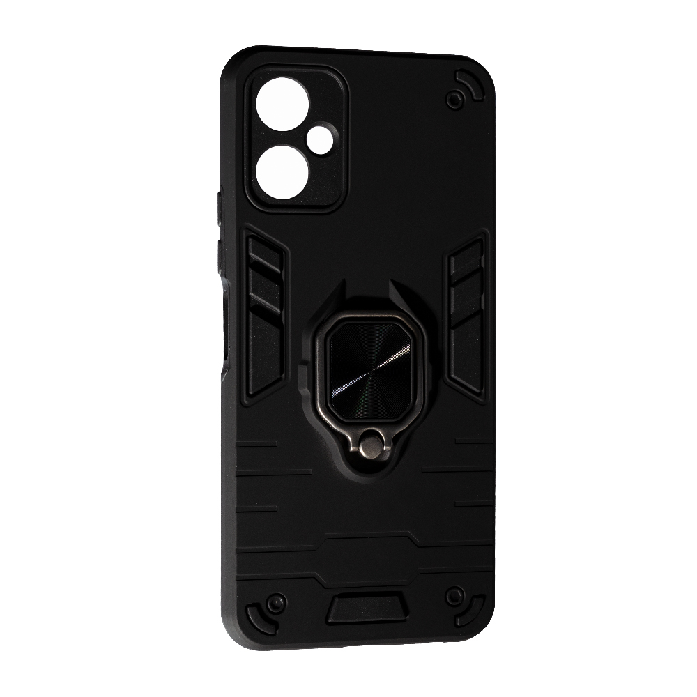 Накладка Armor 2.0 для Tecno Spark 9 Pro чорна-0